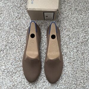 Rothy’s The Loafer Portobello Size 8 EUC